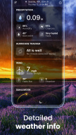 Weather Live° APK screenshot