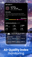 Weather Live° APK screenshot