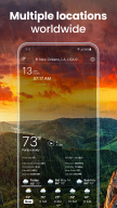 Weather Live° APK screenshot