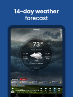 Weather Live° APK screenshot