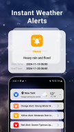Weather Live - Forecast&Alert APK screenshot
