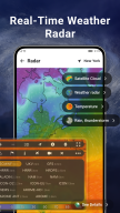 Weather Live - Forecast&Alert APK screenshot