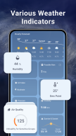 Weather Live - Forecast&Alert APK screenshot