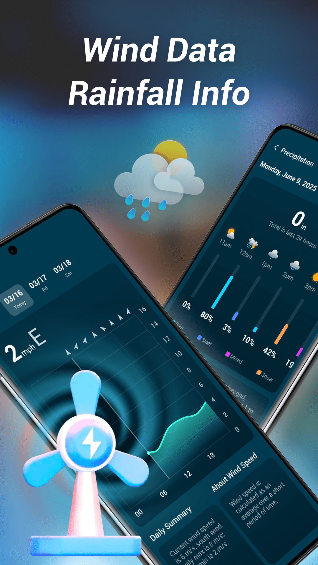 Weather Mate - Local Weather APK screenshot