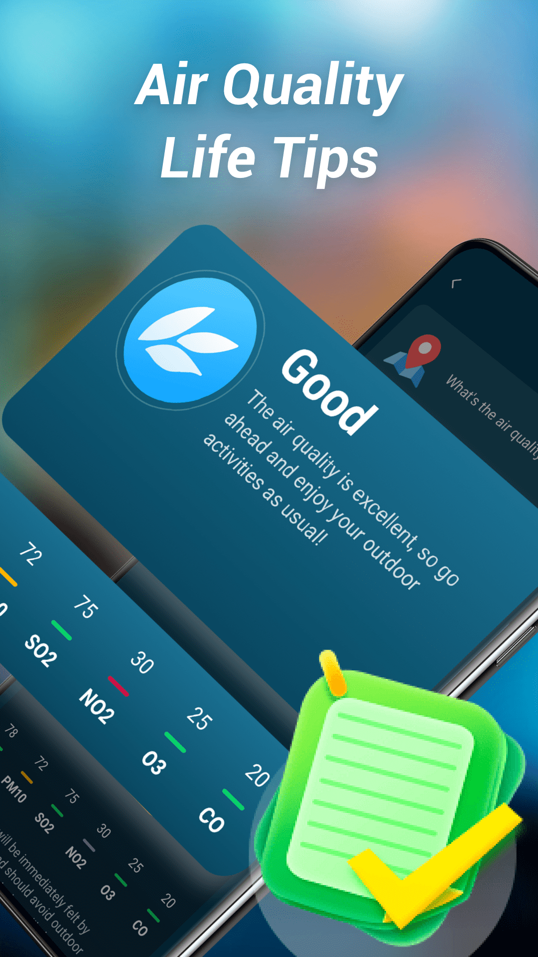 Weather Mate - Local Weather APK screenshot