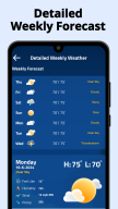 Weather Radar Home APK screenshot