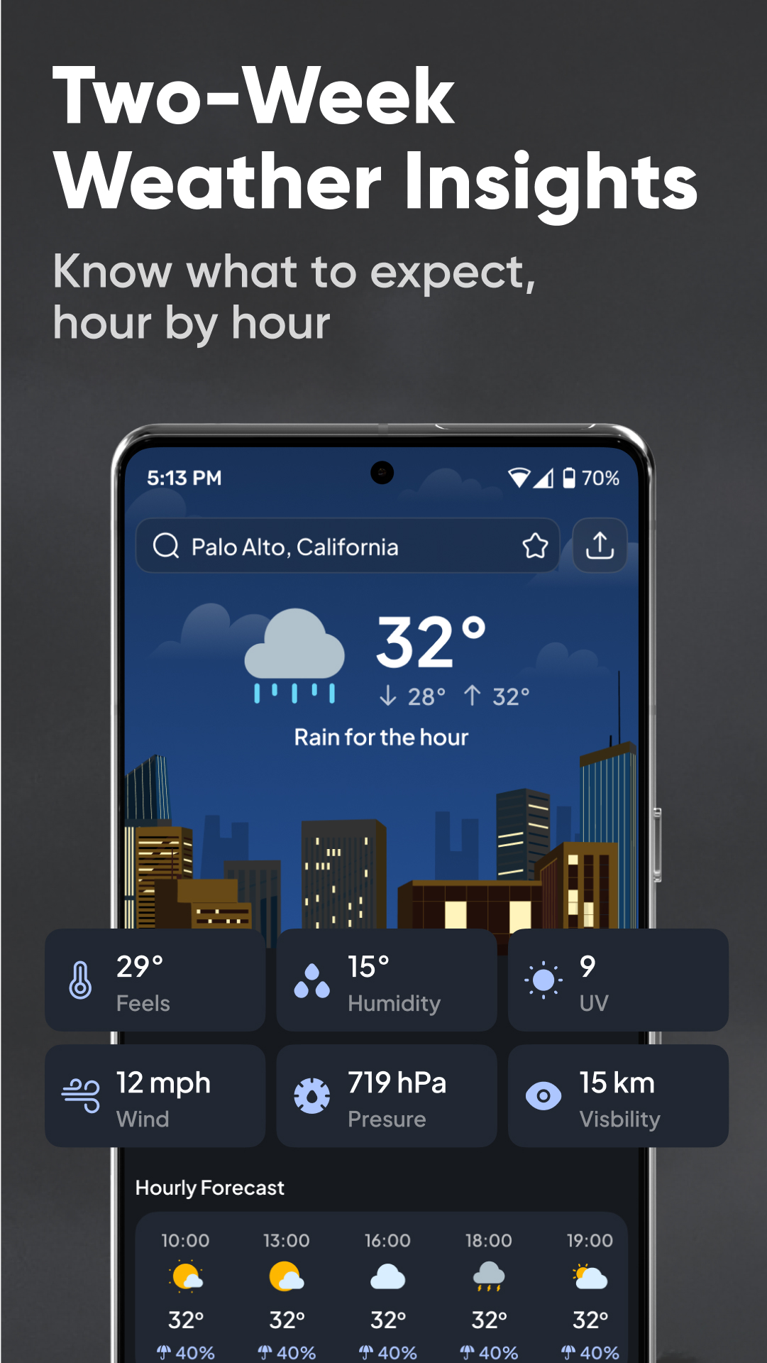 Weather Radar Live Map APK screenshot