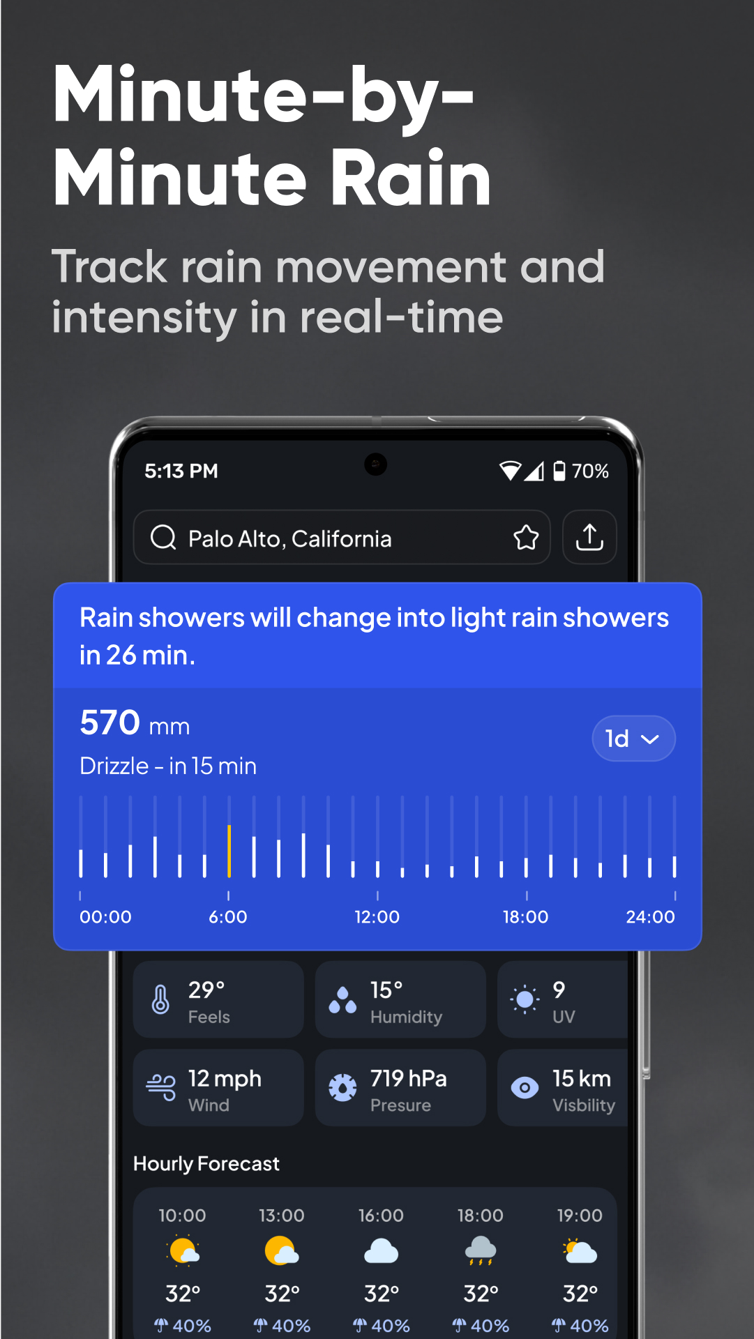 Weather Radar Live Map APK screenshot