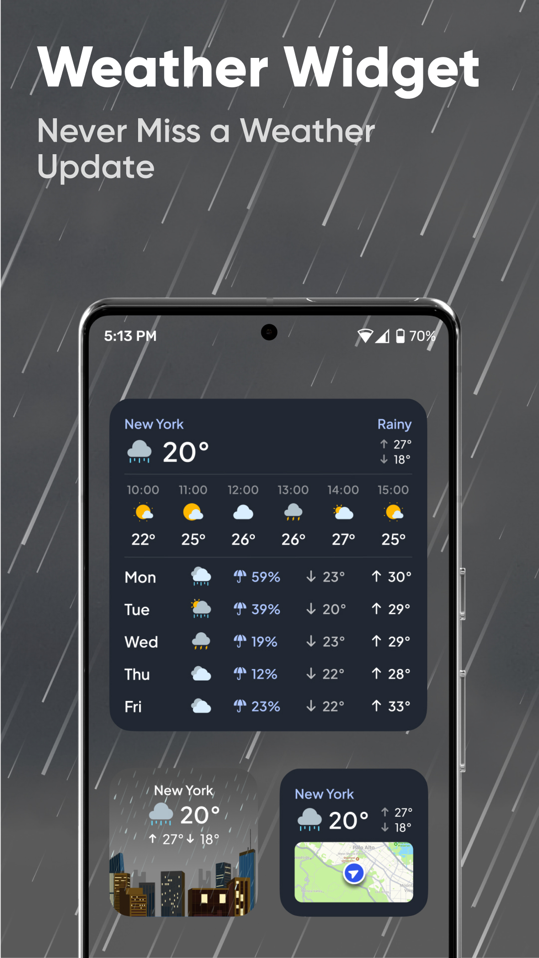 Weather Radar Live Map APK screenshot