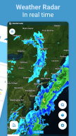 Weather Radar - Meteored News APK screenshot