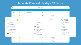 Weather Radar - Meteored News APK screenshot