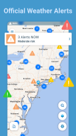 Weather Radar - Meteored News APK screenshot