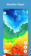 Weather Radar - Meteored News APK screenshot