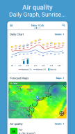 Weather Radar - Meteored News APK screenshot