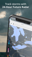 Weather Radar & Weather Live APK screenshot