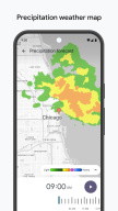 Weather screenshot