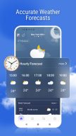 WeatherBuddy - Live Forecast APK screenshot