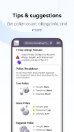 WeatherService APK screenshot