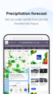 WeatherService APK screenshot