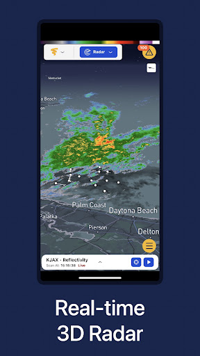 WeatherWise.app APK screenshot