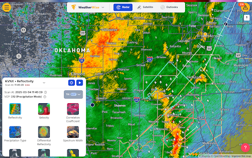WeatherWise.app APK screenshot