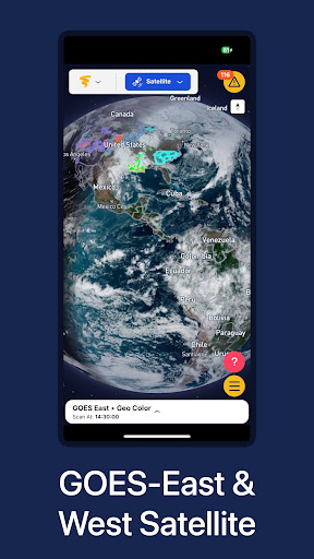 WeatherWise.app APK screenshot