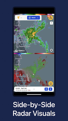 WeatherWise.app APK screenshot