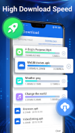 Web Browser & Explorer APK screenshot