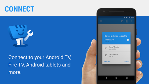 Web Video Caster Receiver APK screenshot
