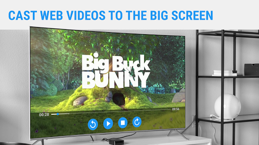 Web Video Caster Receiver APK screenshot