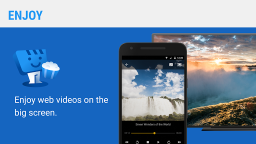 Web Video Caster Receiver APK screenshot