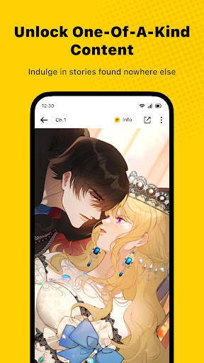 WebComics APK screenshot