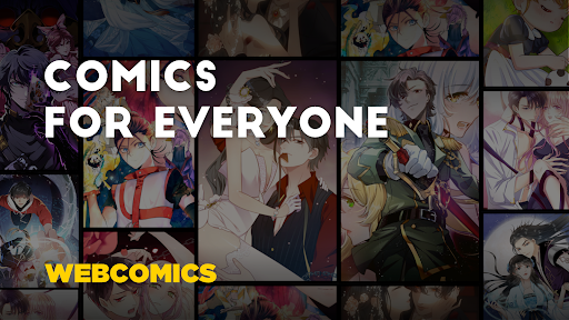 WebComics APK screenshot