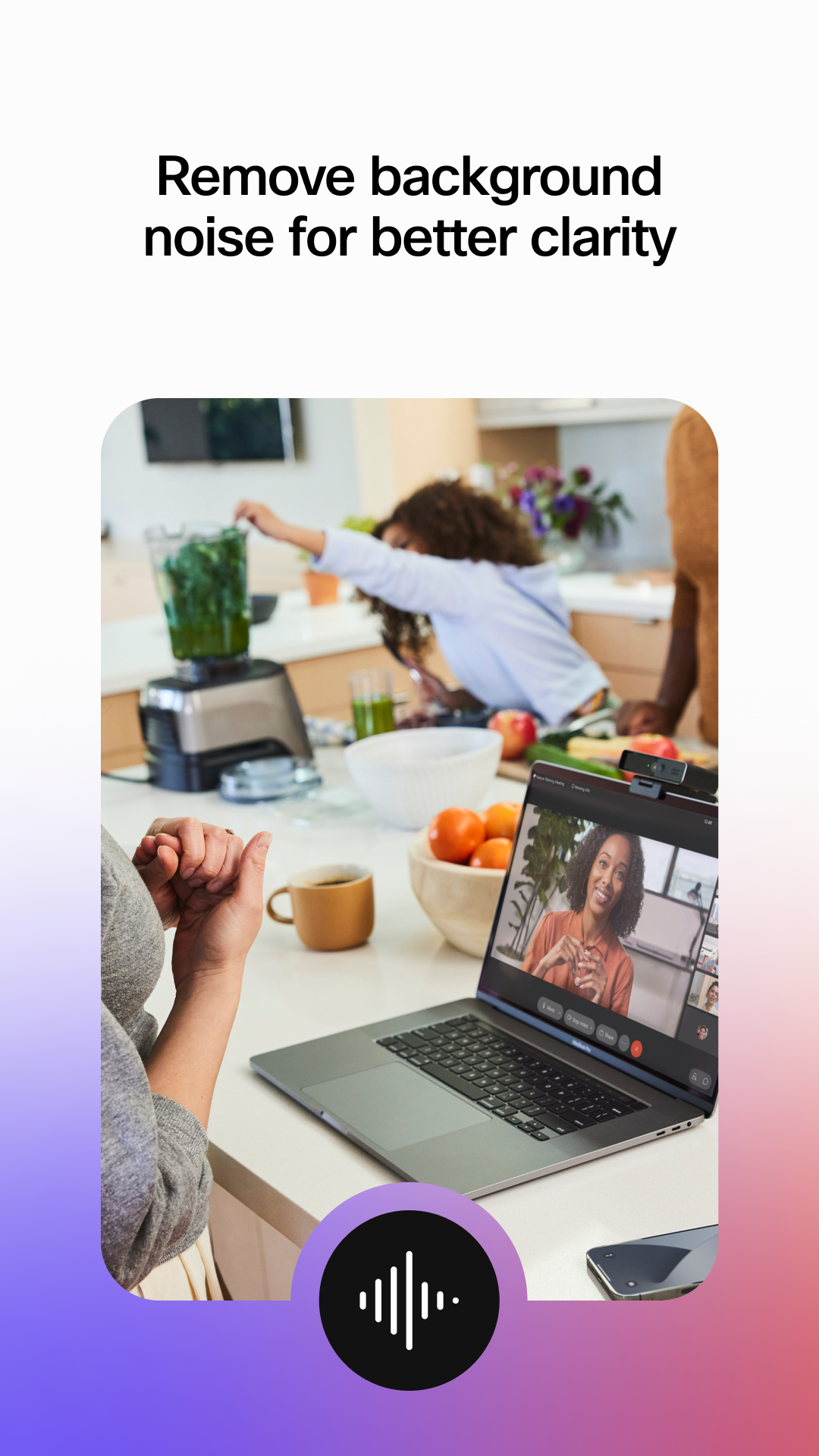 Webex APK screenshot