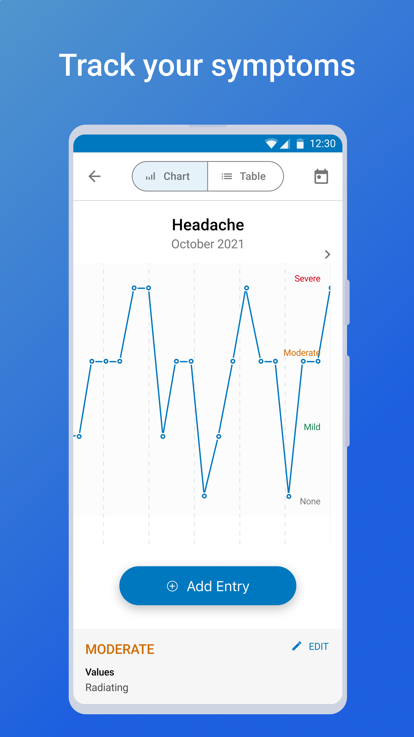 WebMD APK screenshot