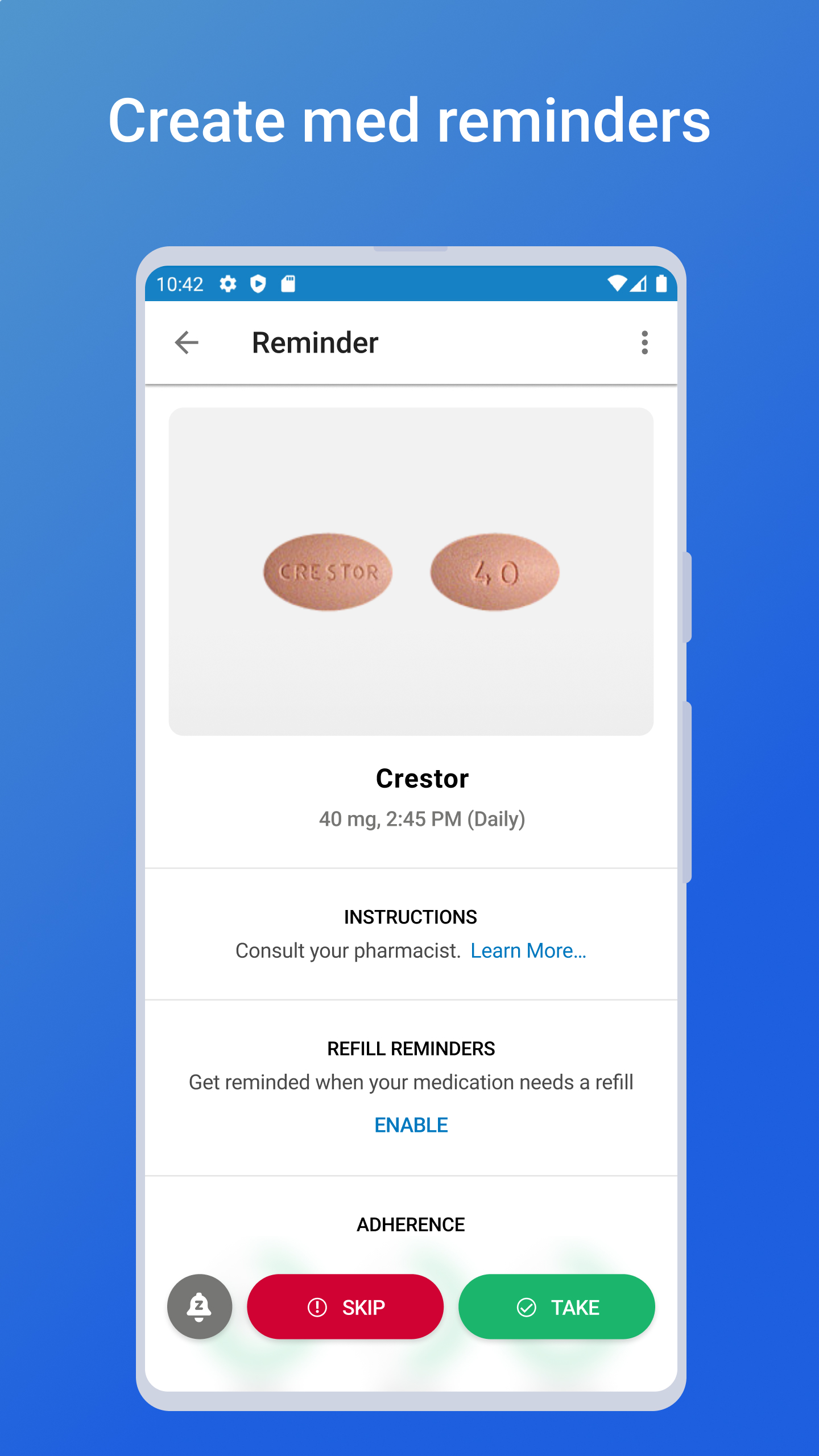 WebMD APK screenshot