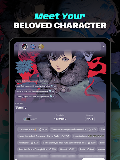 WebNovel APK 3