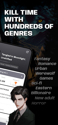 WebNovel APK 12