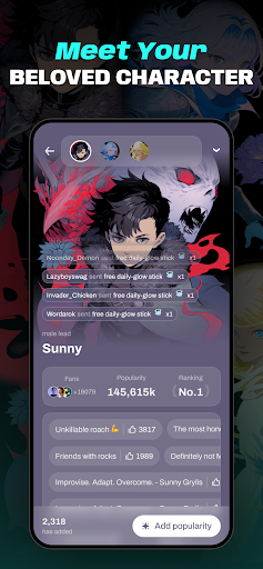 WebNovel APK 15