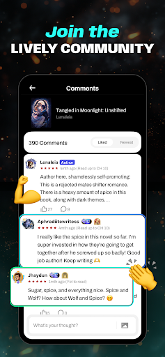 WebNovel APK 16