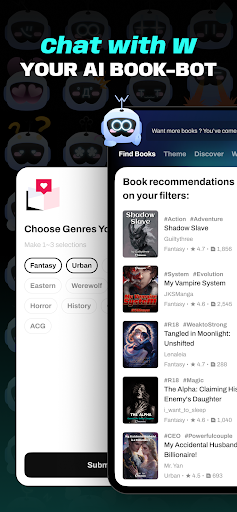 WebNovel APK 17