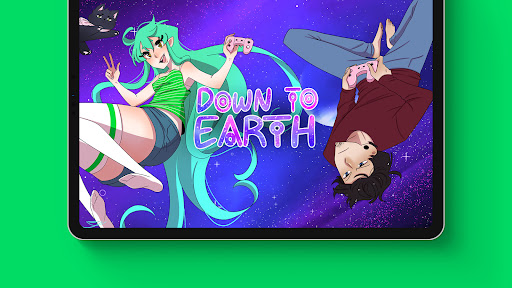 WEBTOON: Manga, Comics, Manhwa APK 9
