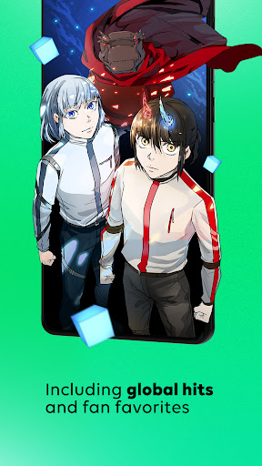 WEBTOON: Manga, Comics, Manhwa APK 17
