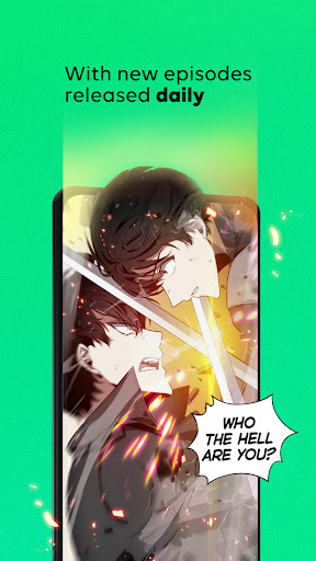 WEBTOON: Manga, Comics, Manhwa APK 20
