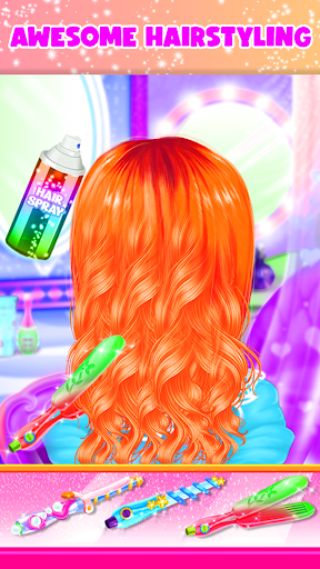 Wedding Girl Hair Beauty Salon APK 22