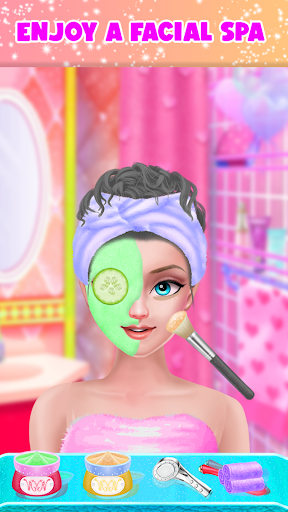 Wedding Girl Hair Beauty Salon APK 26