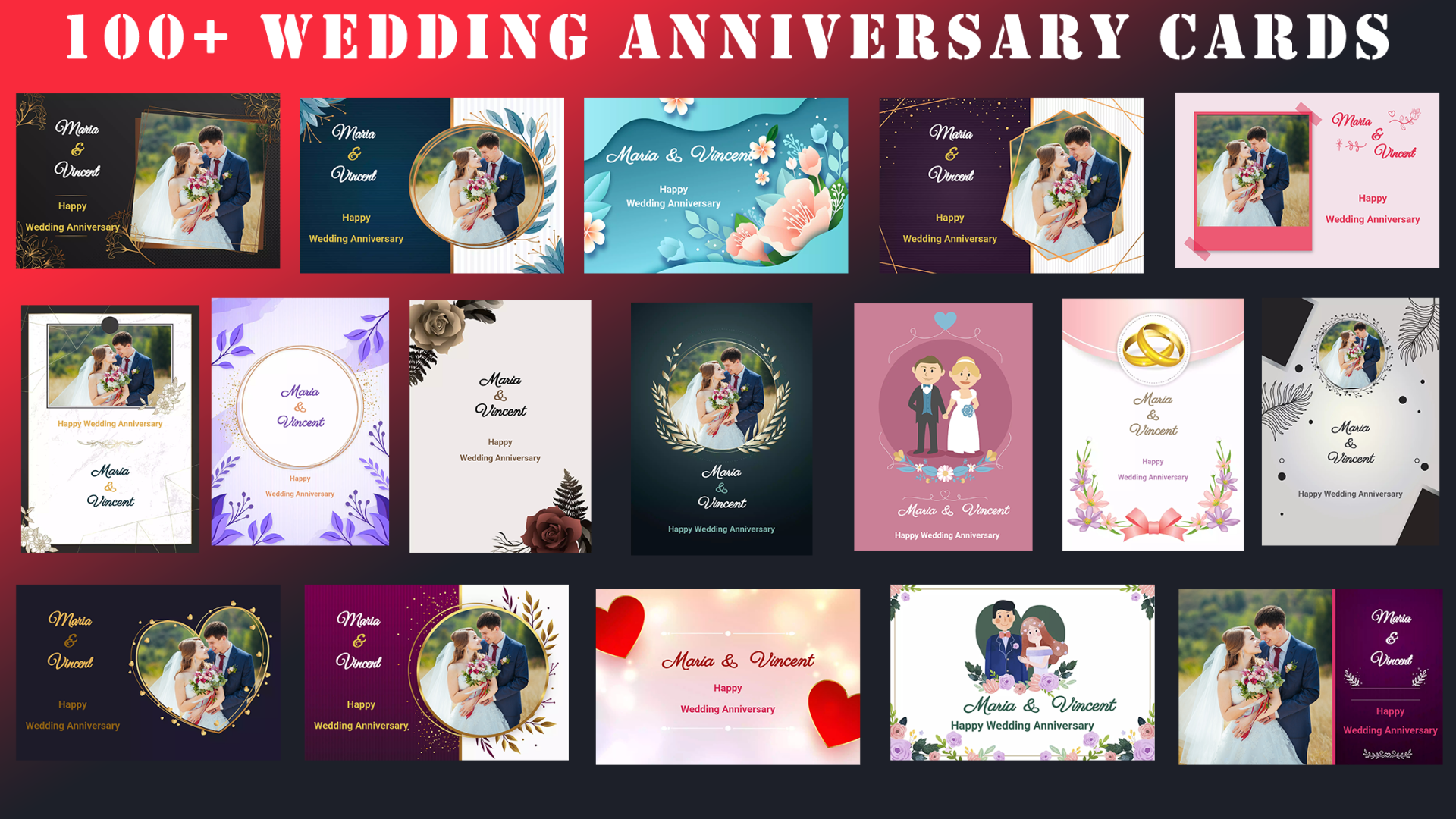 Wedding Invitation Card Maker APK screenshot