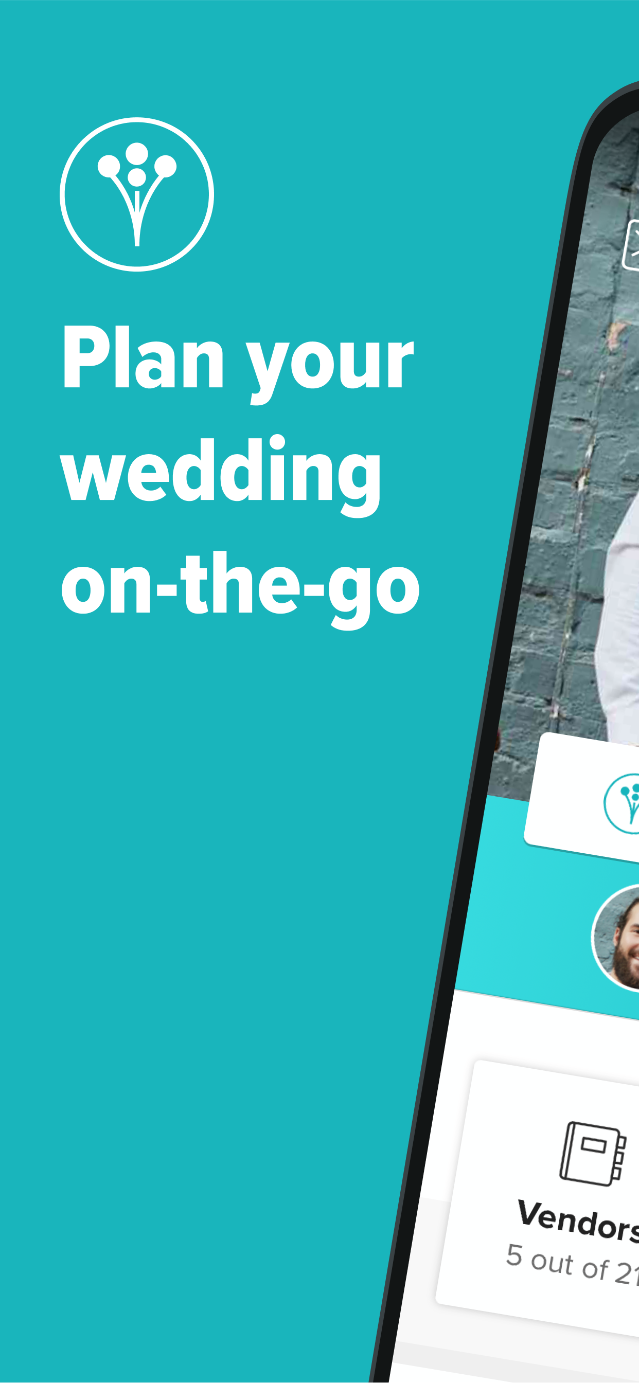 Wedding Planner by WeddingWire APK screenshot