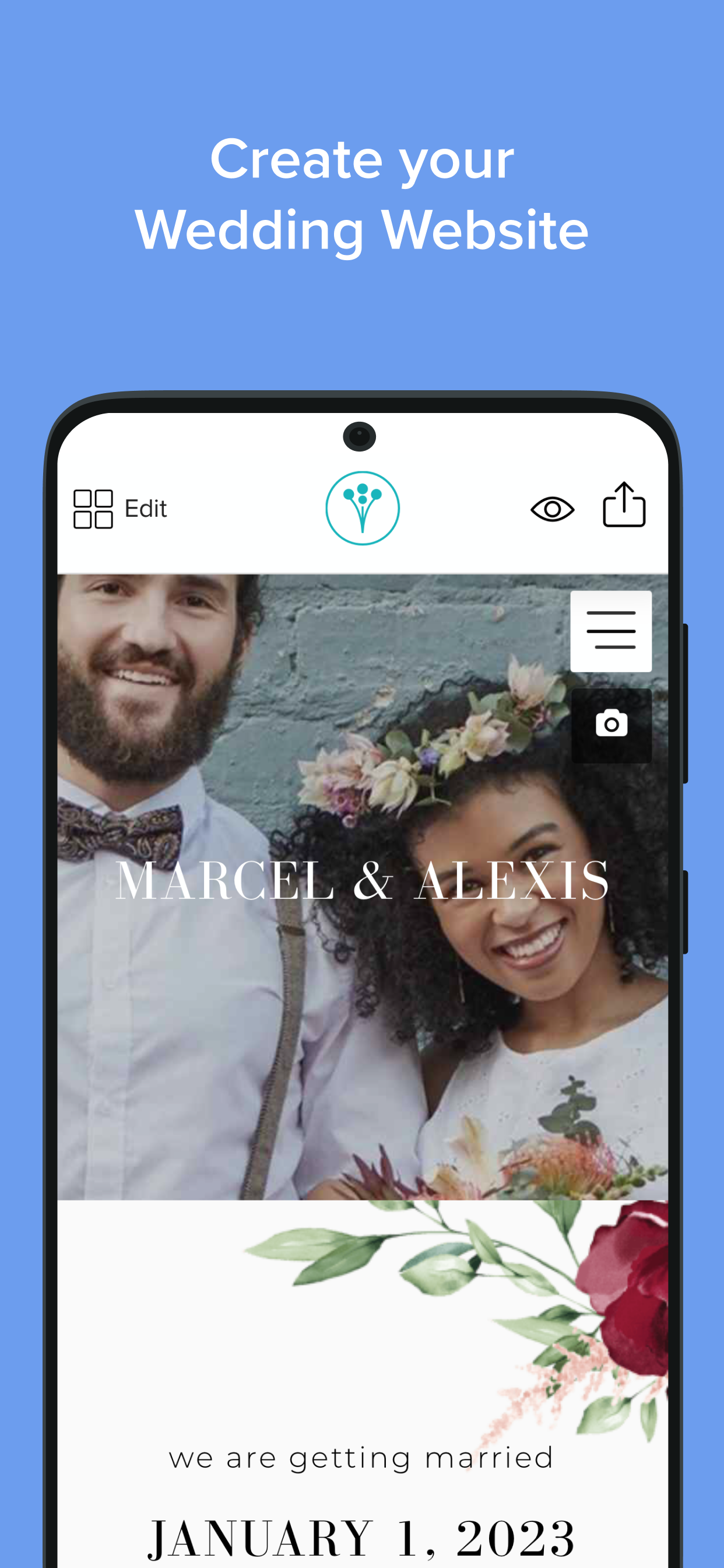 Wedding Planner by WeddingWire APK screenshot