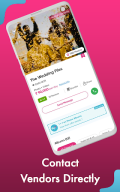 WedMeGood - Wedding Planner APK screenshot